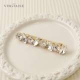 ビジュー ブローチ バーブローチ | VINGTAINE | 詳細画像1