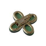 フラワーブローチ 小ぶり 艶 | VINGTAINE | 詳細画像8