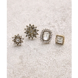 アンティーク調モチーフタックピン ピンブローチ ピンバッジ | VINGTAINE | 詳細画像14 