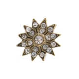 アンティーク調モチーフタックピン ピンブローチ ピンバッジ | VINGTAINE | 詳細画像7 