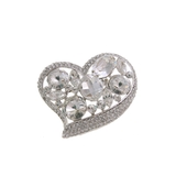 ハート ブローチ ゴージャス | VINGTAINE | 詳細画像2