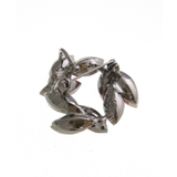 X masカラー リースブローチ | VINGTAINE | 詳細画像2 