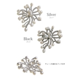 淡水パールデザインブローチ 大ぶり パール | VINGTAINE | 詳細画像8 