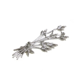 フラワーブーケブローチ 上品 大人っぽい | VINGTAINE | 詳細画像3 