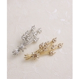 フラワーブーケブローチ 上品 大人っぽい | VINGTAINE | 詳細画像6 