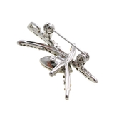 クリスタルブローチ ブランチ 枝 | VINGTAINE | 詳細画像4 