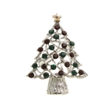 クリスマスツリーブローチ カラフル 星 | VINGTAINE | 詳細画像4