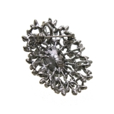 オーバルビジューブローチ 華やか 可愛い | VINGTAINE | 詳細画像8