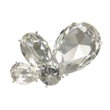 ブローチ ペタル/カットクリスタル BR-17 | VINGTAINE | 詳細画像2 