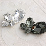 ブローチ ペタル/カットクリスタル BR-17 | VINGTAINE | 詳細画像7 