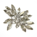 ブローチ リーフ/カットクリスタル BR-20 | VINGTAINE | 詳細画像4