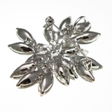 ブローチ リーフ/カットクリスタル BR-20 | VINGTAINE | 詳細画像5