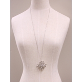 ブローチ リーフ/カットクリスタル BR-20 | VINGTAINE | 詳細画像7