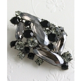 ブローチ スクエア型/カットクリスタル BR-21 | VINGTAINE | 詳細画像7 