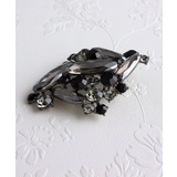 ブローチ スクエア型/カットクリスタル BR-21 | VINGTAINE | 詳細画像8 