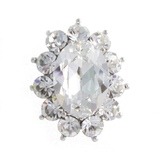 オーバルブローチ BR-33 | VINGTAINE | 詳細画像2 