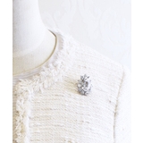 オーバルブローチ BR-33 | VINGTAINE | 詳細画像6 