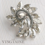 ブローチ リーフ型 BR-39 | VINGTAINE | 詳細画像1