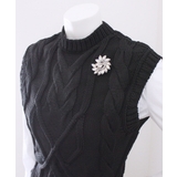 ブローチ リーフ型 BR-39 | VINGTAINE | 詳細画像5