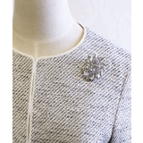 ブローチ リーフ型 BR-39 | VINGTAINE | 詳細画像6