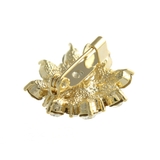 お花のようなビジューミニブローチ/ラインストーン BR-43 | VINGTAINE | 詳細画像2 