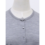 エレガントフラワービジューミニブローチ/ラインストーン BR-45 | VINGTAINE | 詳細画像3 