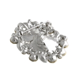 ブローチ クラシカル オーバル/カットクリスタル 母の日 ギフト BR-57 | VINGTAINE | 詳細画像2