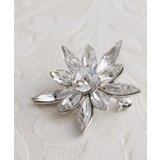 ブローチ クリスタル 結晶 | VINGTAINE | 詳細画像4