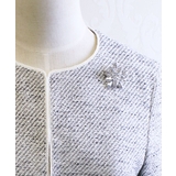 ブローチ クリスタル 結晶 | VINGTAINE | 詳細画像5