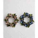 ブローチ リース カラー | VINGTAINE | 詳細画像4