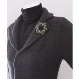 ブローチ リース カラー | VINGTAINE | 詳細画像6