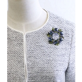 ブローチ リース カラー | VINGTAINE | 詳細画像7