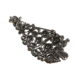 クリスマスツリーミニブローチ 細デザイン カラフル | VINGTAINE | 詳細画像2