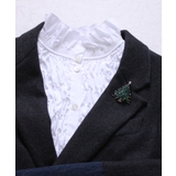 クリスマスツリーブローチ ミニサイズ カラフル | VINGTAINE | 詳細画像3 