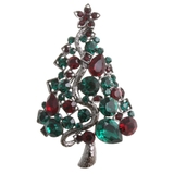 ワンカラー | ツリーブローチ クリスマスツリー カラー | VINGTAINE
