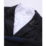 ツリーブローチ クリスマスツリー カラー | VINGTAINE | 詳細画像3