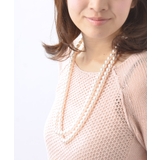 パールロングネックレス(10mm) C14 10[アクセサリー | VINGTAINE | 詳細画像3