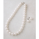 ショートパールネックレス（14mm） C14-17 | VINGTAINE | 詳細画像5 