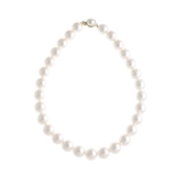 ゴールド | ショートパールネックレス（14mm） C14-17 | VINGTAINE