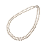 2連パールネックレス c14-28 | VINGTAINE | 詳細画像7