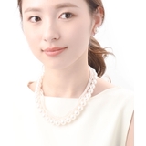 4連パールネックレス 取り外し可能 2WAY | VINGTAINE | 詳細画像2 