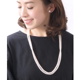 パールロングネックレス(6mm) C14 70[アクセサリー | VINGTAINE | 詳細画像4