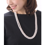 パールロングネックレス(7mm) C14-8 | VINGTAINE | 詳細画像5