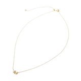 キュービックジルコニアムーン＆スターネックレス 月 星 | VINGTAINE | 詳細画像8 