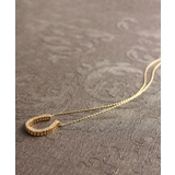 ビッグホースシューネックレス 馬蹄 スライド式アジャスター | VINGTAINE | 詳細画像9 