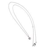 ミニパヴェボールネックレス アジャスターチェーン スライダーチェーン | VINGTAINE | 詳細画像5