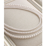 3連パールネックレス チョーカー 結婚式 | VINGTAINE | 詳細画像5 