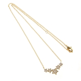 パヴェスターネックレス キュービックジルコニア ショートネックレス | VINGTAINE | 詳細画像4