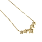 パヴェスターネックレス キュービックジルコニア ショートネックレス | VINGTAINE | 詳細画像6