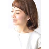 淡水パール×パヴェフラワーネックレス 一粒 キュービックジルコニア | VINGTAINE | 詳細画像7